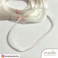 Non-Elastic String no. 12 for Stringing Beads