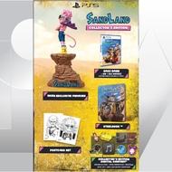 [ps5] [Hand 1] SandLand Collector's Edition [PlayStation5] [ps5 Game]