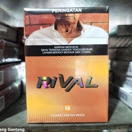 Rokok RIVAL 16 - Kretek