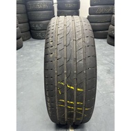 1 PCS (USED TYRE) 225/60R17 CONTINENTAL ULTRA CONTACT UC6 SUV (YEAR 2021)