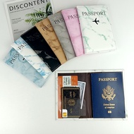 passport cover Perlindungan berkualiti tinggi Beg pasport kulit pu rentas sempadan, pemegang tiket, 