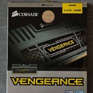 CORSAIR VENGEANCE DDR3 16GB (2×8GB)