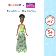 Disney PRINCESS Toy - PRINCESS Tiana DISNEY PRINCESS PRINCESS PRINCESS PRINCESS PRINCESS MATTEL HPG0