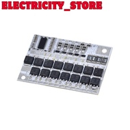 LiFePo4 3S 3.2V 100A BMS battery protection and charging circuit