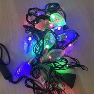 HOORAY! LAMPU RAYA WARNA WARNI LED LIGHT AS22 L1 AS15 AS18 L2 AS3 AS14
