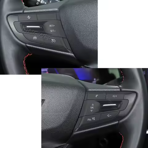 For Chevrolet Trax Tracker 19-23 Cruise Control Switch Multifunction Steering Wheel Button Bluetooth