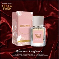 BELLA PARK PERFUME PINK EDITION ORIGINAL HQ
