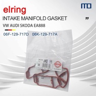 06F129717D 06K129717A Intake Manifold Gasket For VW EOS Tiguan Golf Passat Audi A4 A5 A6 Q3 Q5 TT