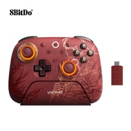 8BitDo Ultimate 2 Wireless Controller Gamepad With 8Speed Exclusive Technology TMR RGB Lighting Joys