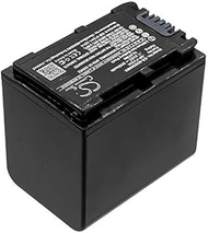 Replacement Battery Compatible with Sony HDR-CX450, HDR-CX625, HDR-CX680, HDR-PJ620, HDR-PJ675, NEX-