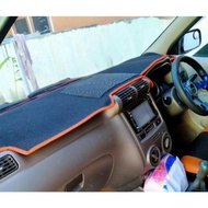 Aksesoris interior Karpet Dashboard Mobil Avanza / Xenia Lama 2004 -2011 Free Anti Slip Car Interior