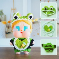 CRYBABY clothing CRYBABY sweater CRYBABY knitted sweater CRYBABY frog-style sweater CRYBABY doll swe