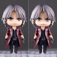 DMC Dante Anime Character PVC Action Figure Movable Joints Model Toy Gift