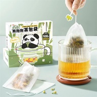 AB Corn Fiber Tea Bag Disposable Tea Bag Food Grade Tea Bag Filter Bag Braised Material Bag Flower T