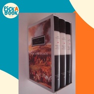 [100% Original Books] - War And Peace - 3 vols by Aylmer Maude (UK edition, hardcover)