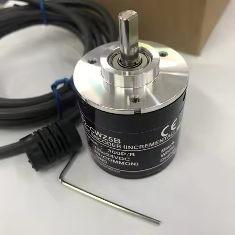 E6B2-CWZ5B 10/20/30/100/200/300/360/400/500/600/1000/1024/1500/2000/2048/2500/P/R Incremental rotary