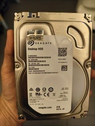 Hard Disk Seagate Desktop HDD 3TB ST3000DM001
