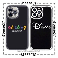 JM Case Disme Channel 6plus/6s/6splus/7/7plus/8/8plus/x/xs/11/12/pro/max/plus/promax square edge iph