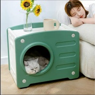Waterproof Cat Bed with NonSlip Base Cat Cave Cat House Cat Sofa Cat Furniture