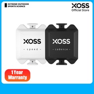 XOSS X1 Suite Speed Cadence Sensor ANT+ Bluetooth Speedmeter Compatible For Garmin iGPSPORT Bryton