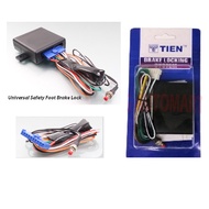 Universal Foot Brake Lock System (BL-1)