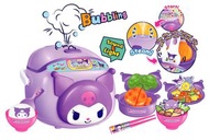 SANRIO - Sanrio Kuromi 酷洛米廚房系列 多功能蒸汽電飯煲 酷洛米蒸氣電鍋 Kuromi 玩具