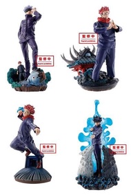 Jujutsu Kaisen Figure มหาเวทย์ผนึกมาร ฟิกเกอร์งานฉาก งาน MEGAHOUSE จากญี่ปุ่น