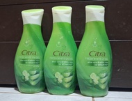 Citra Hand And Body Lotion (rijek kemasan) Pelembab Badan Tangan Kaki Tubuh 10X Vitamin C&E  250ml