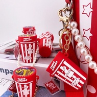 TNT时代少年团爆米花桶硅胶钥匙扣专辑桶挂件饰品TNT era youth group popcorn bucket silicone key posji.my20240408