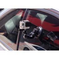 GOPRO Hero Camera Suction Handphone Mount Holder on Windshield Windscreen For Car and Motorcycle