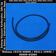 Delco Carburetor & Idle Up Vacuum Hose / Distributor / Vacuum Hose Toyota Corolla Twincam SE 1300 cc