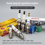 Gasoline Generator Dedicated Spark Plug Microcultivator 170F Chainsaw E6TC Ignition Nozzle NGK Lawn 