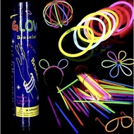 Glow Stick Glow Stick/ Glow in the Dark Bracelet/ Phosphor Party Bracelet/ light stick