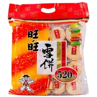 旺旺 雪饼 520g
