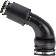 Car Engine Air Intake Hose, Replace 4H0129615E, 4H0129616J, Compatible with Audi A8 S8 D4 4.0T V8 20
