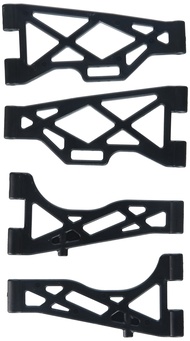 Losi Front/Rear Suspension Arms XXL/2 LST2LST3XL-E LOSB2035 Gas Car/Truck Replacement Parts