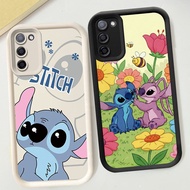 ST29 Stitch Casing for Samsung M02S A03S A03 A02S F02S Core A02 M02 Phone Case