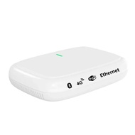 indoor edge computing bridge ble receiver iot hardware 600m long range bluetooth to ethernet wifi 4g