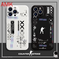 AMK Compatible for iPhone 15 14 13 12 11 PRO MAX XR XS X 8 7 6 6S PLUS SE 2020 mini originality simp