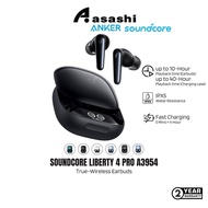 Anker Soundcore Liberty 4 Pro A3954 Noise Cancelling Hi-Res True-Wireless Earbuds