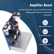 TDA2030 15W+15W+30W 2.1 Channel Amplifier Audio Board Subwoofer Amplifier Bass Output for Speaker DI