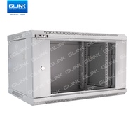 NC6U45 GLINK RACK CABINET ตู้แร็คสำหรับงาน NETWORK ขนาด 6U 600x450x370