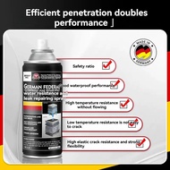300ml  leak-proof waterproof sealant, High-quality and durable roof spray/防水喷雾，防水涂料