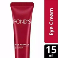 AY. POND'S Age Miracle Eye Cream 15g Ponds Age Miracle Cream
