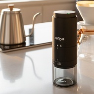 【現貨】HOFFE 日本 NICOH-USB 不鏽鋼錐刀磨豆機 | 送濾紙 充電