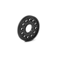 XRay 375872 64P COMPOSITE SPUR GEAR 72T-75T