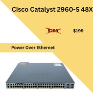 Cisco Catalyst 2960-S 48X - Refubrihsed
