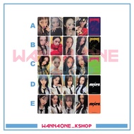 RICH MAN aespa photocard