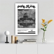 Photo + Frame PALESTINE MR 20x29 Poster