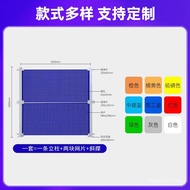 City Windproof Isolation Coastal Galvanized Baffle Fence Punching Manufacturer Fence Construction Gu